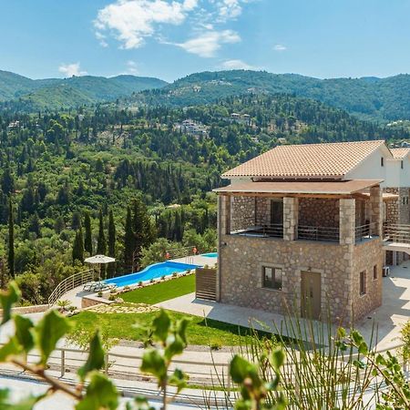 Milos Mountain - Villa Nikitas Áyios Nikítas Extérieur photo
