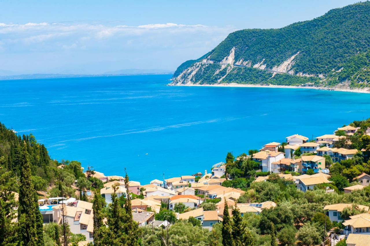 Milos Mountain - Villa Nikitas Áyios Nikítas Extérieur photo