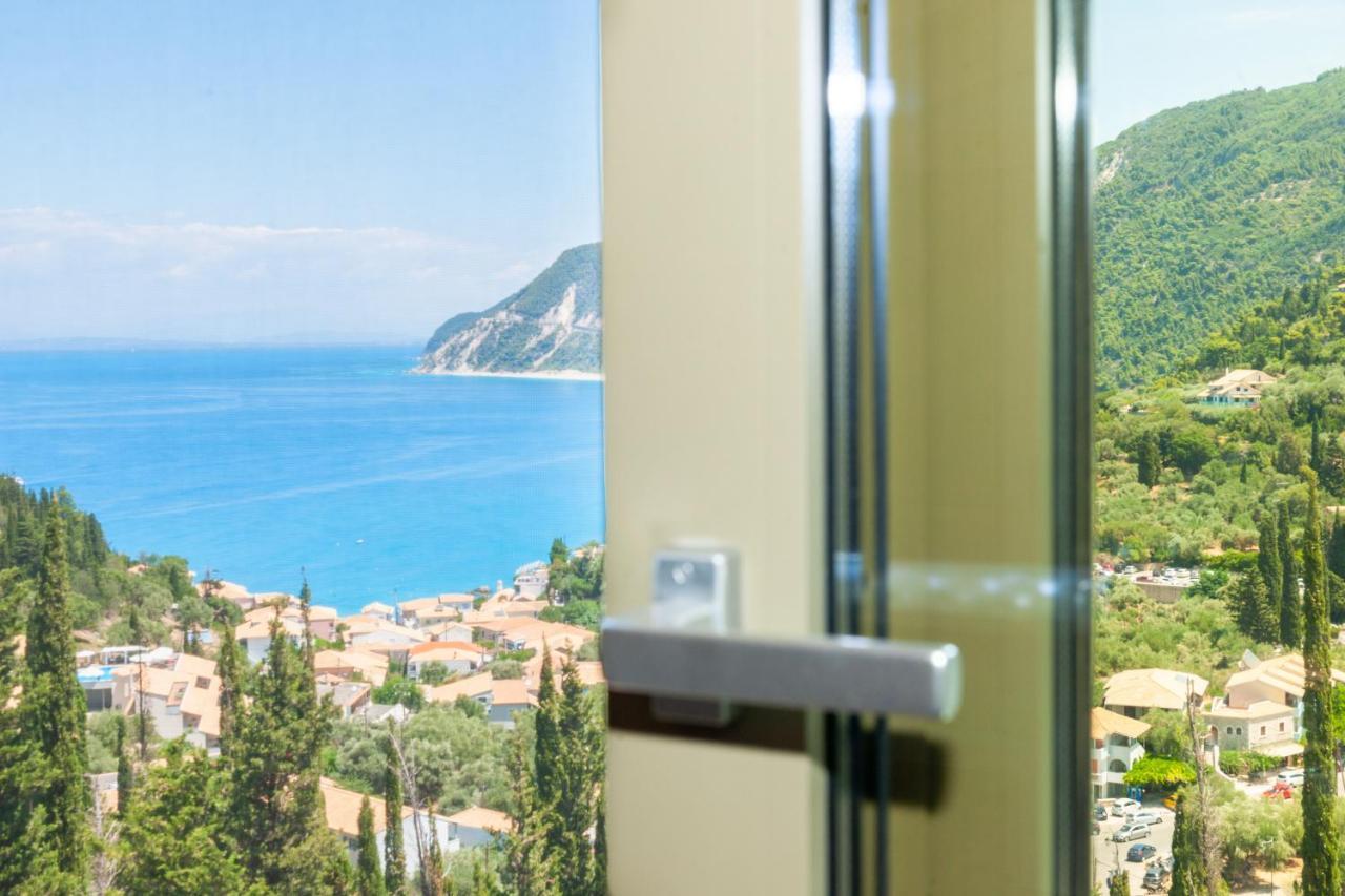 Milos Mountain - Villa Nikitas Áyios Nikítas Extérieur photo