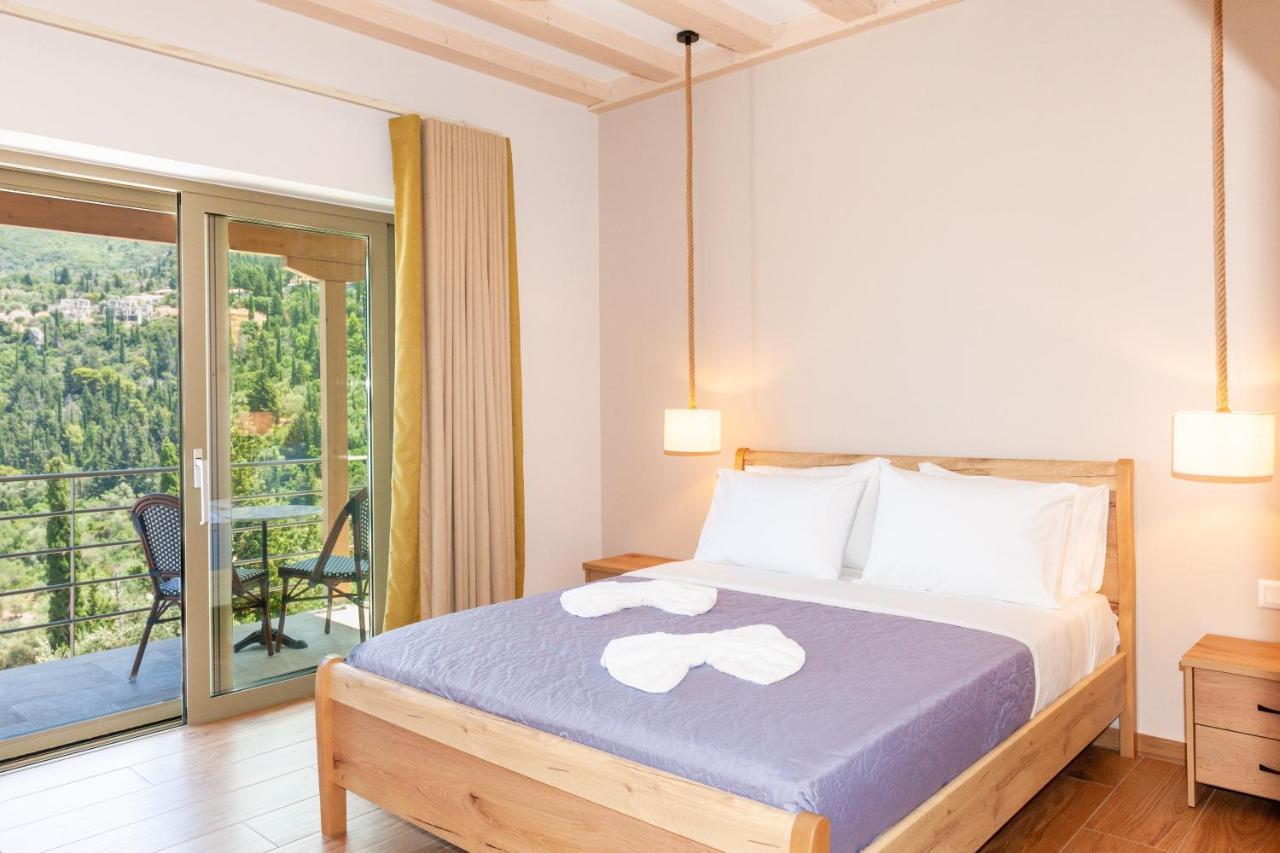 Milos Mountain - Villa Nikitas Áyios Nikítas Extérieur photo