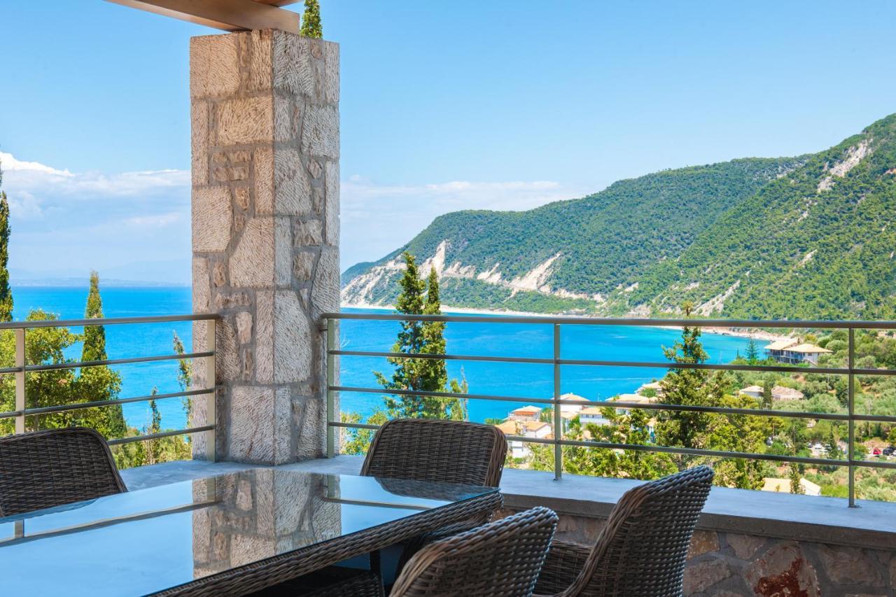 Milos Mountain - Villa Nikitas Áyios Nikítas Extérieur photo