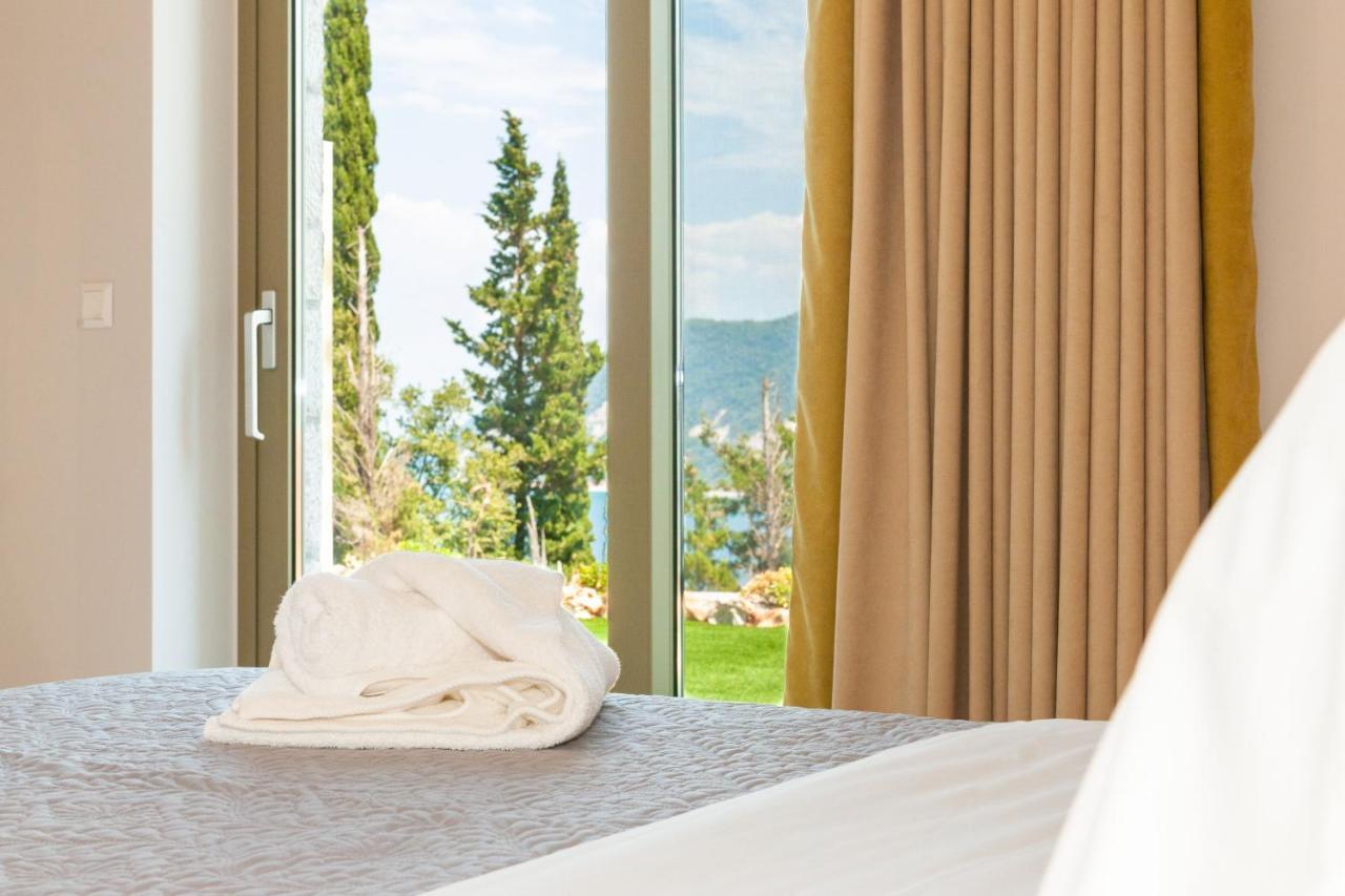 Milos Mountain - Villa Nikitas Áyios Nikítas Extérieur photo