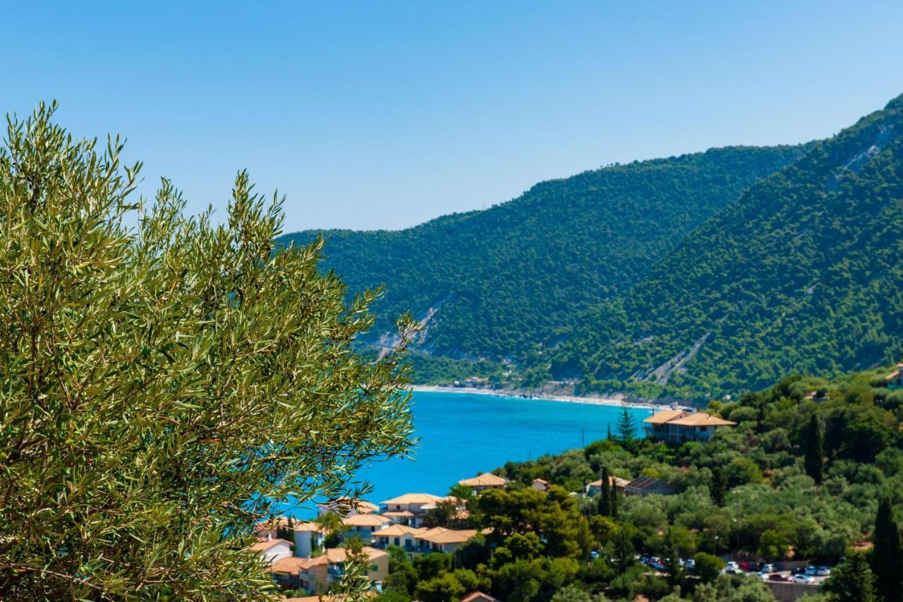 Milos Mountain - Villa Nikitas Áyios Nikítas Extérieur photo