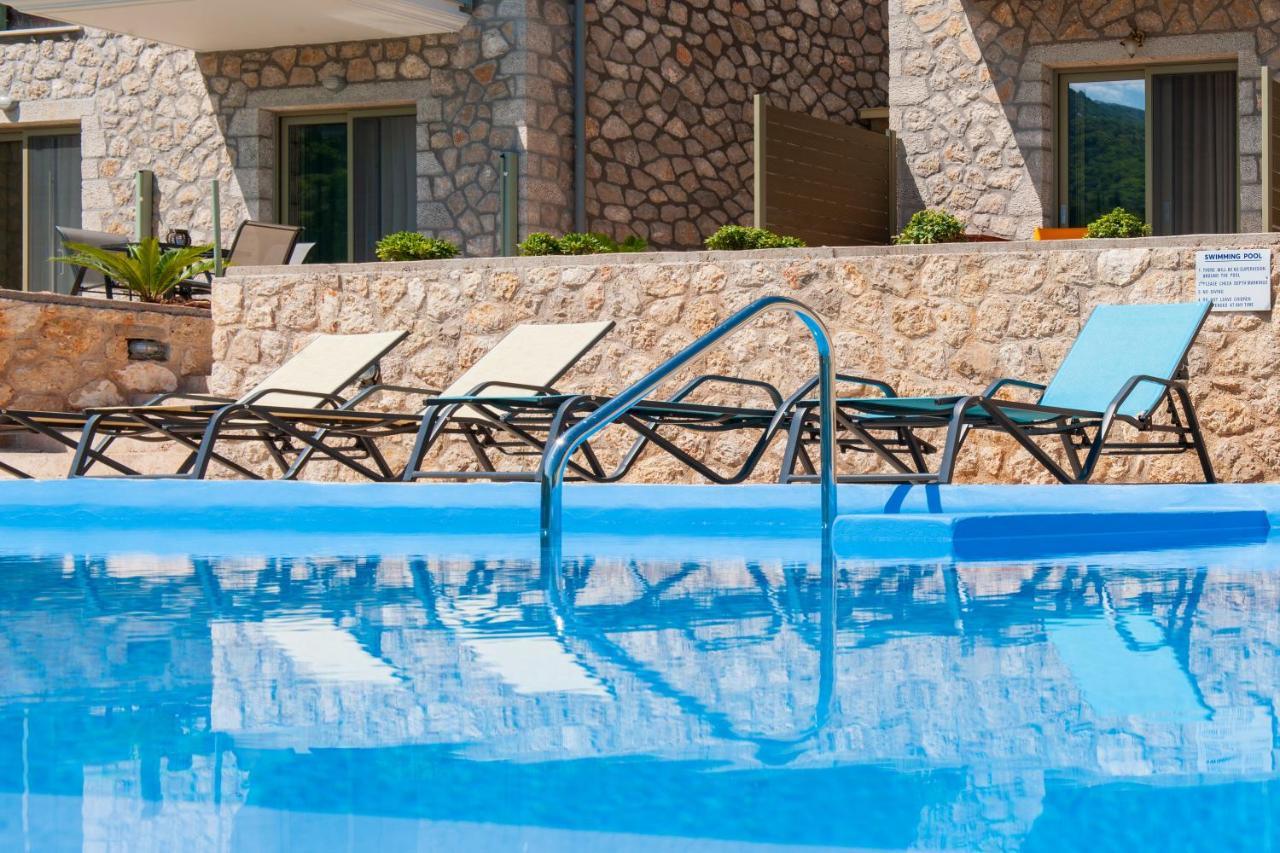 Milos Mountain - Villa Nikitas Áyios Nikítas Extérieur photo