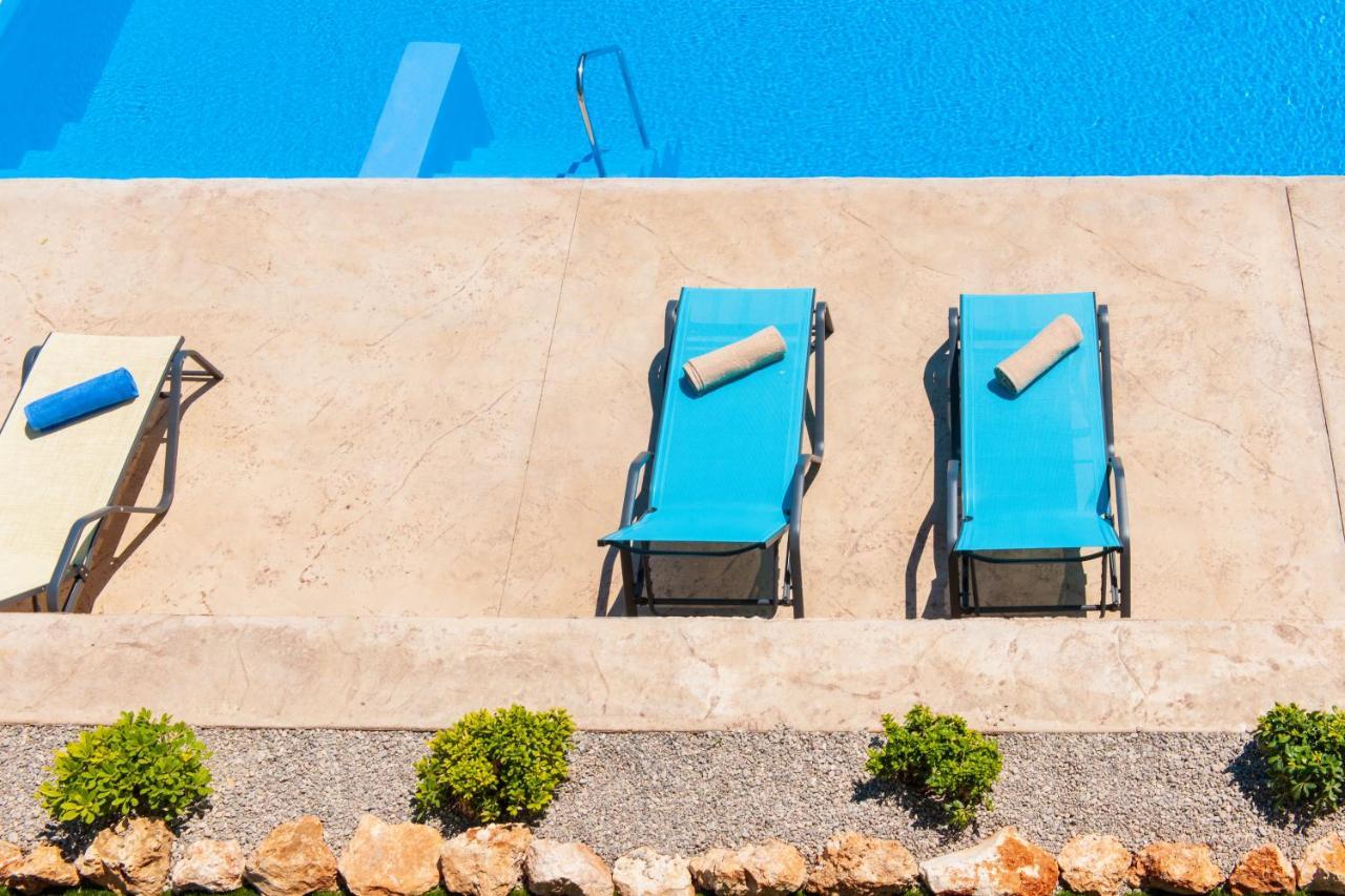 Milos Mountain - Villa Nikitas Áyios Nikítas Extérieur photo