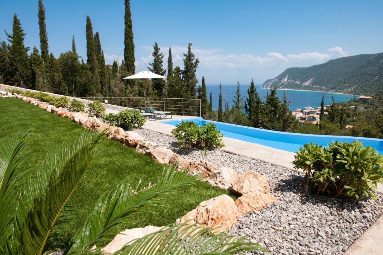 Milos Mountain - Villa Nikitas Áyios Nikítas Extérieur photo