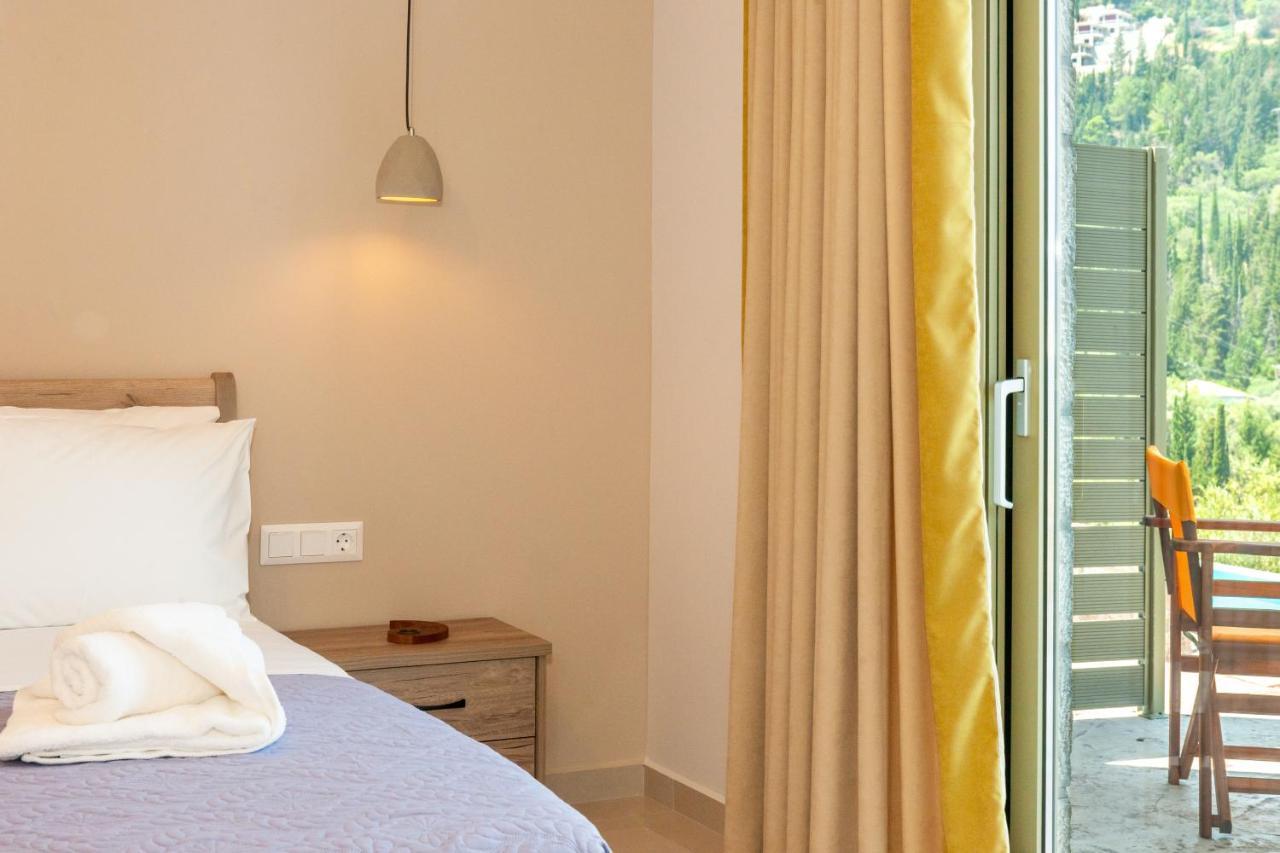Milos Mountain - Villa Nikitas Áyios Nikítas Extérieur photo